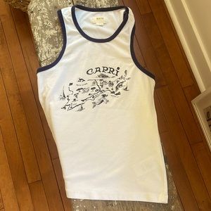 Capri Tank size medium from Anthropologie